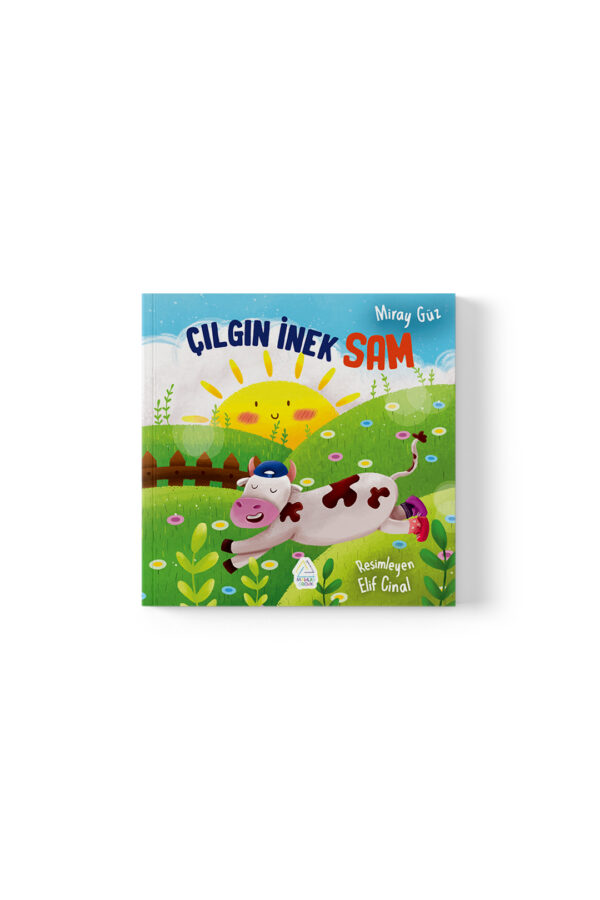 Miray Güz - Çılgın İnek Sam - Görsel 1