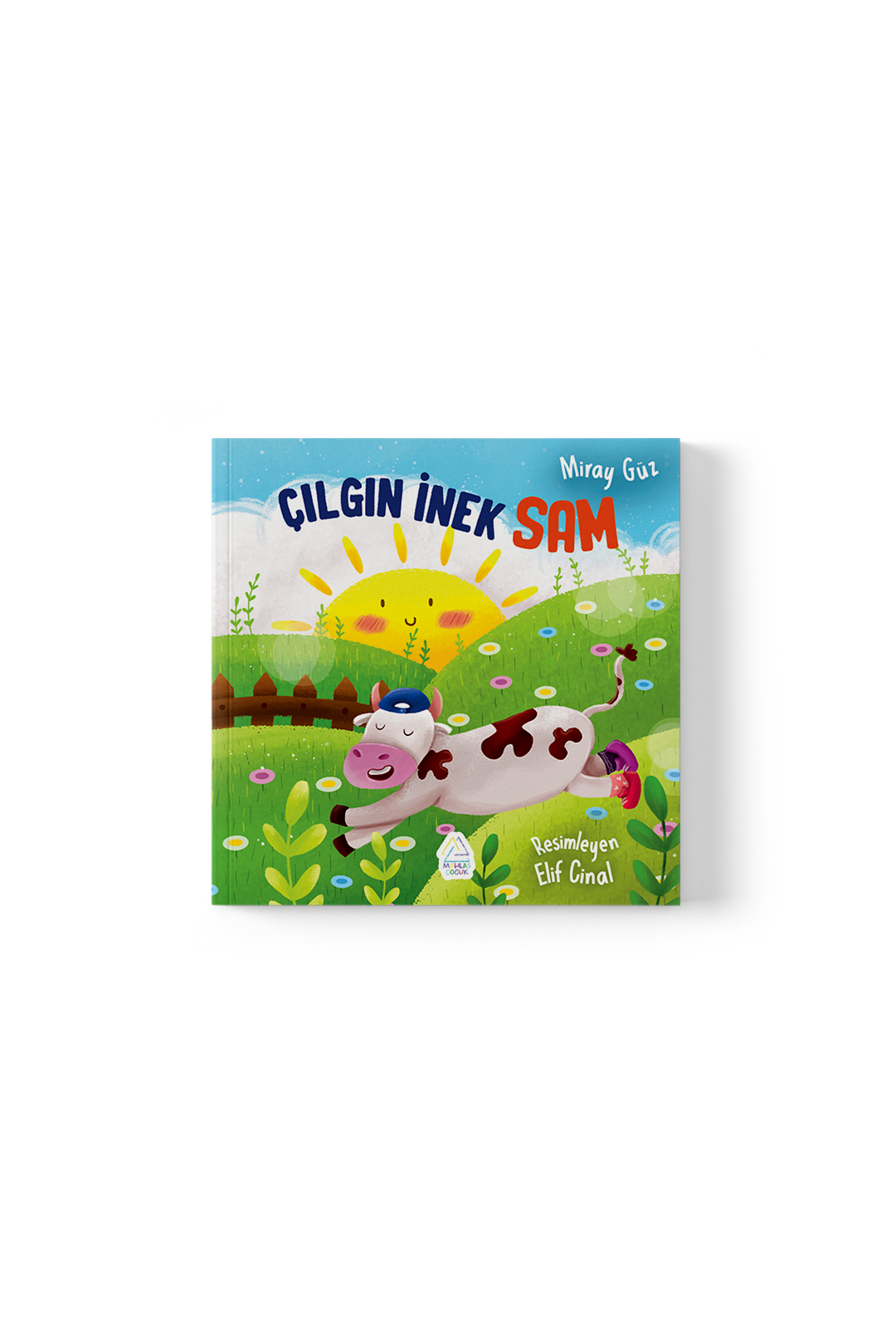 miray-guz-cilgin-inek-sam-1358 Miray Güz - Çılgın İnek Sam - Görsel 1