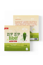 Mümine Manisa - Zıp Zıp Biber - Görsel 3