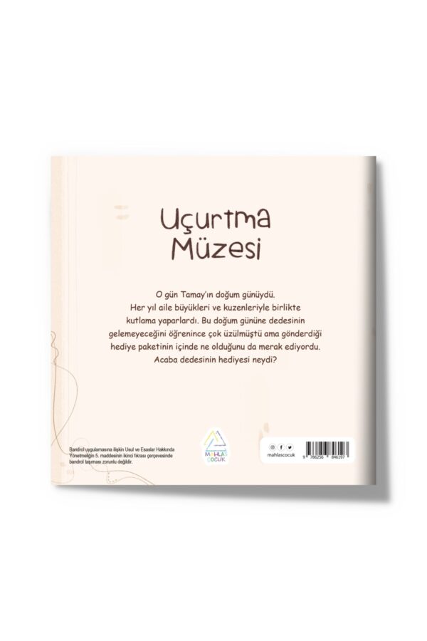 Nebile Yılmaz  - Uçurtma Müzesi - Görsel 3