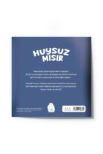 Nergis D. Yüksekkaya -  Huysuz Mısır - Görsel 3