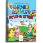 Neşeli Renkler Boyama Kitabı
