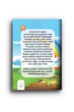 Neşeli Renkler Boyama Kitabı - Görsel 3