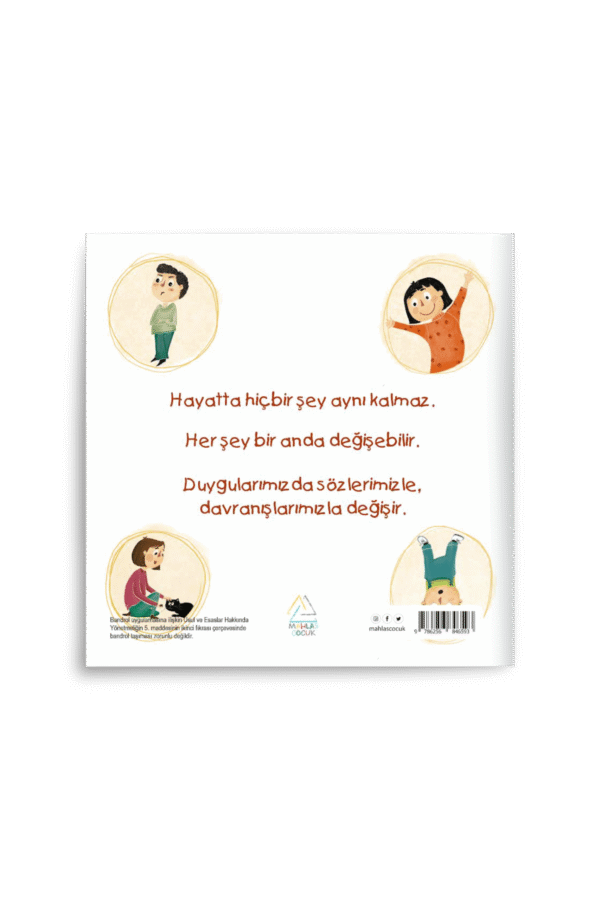 Nilüfer Kabalı Bulut -  Davranışlar Önemlidir - Görsel 3