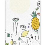 Not Defteri (14X10 16 YAPRAK 32 SAYFA)