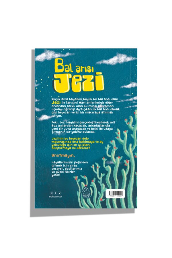 Ömer Alper Türkmenoğlu - Bal Arısı Jezi - Görsel 3