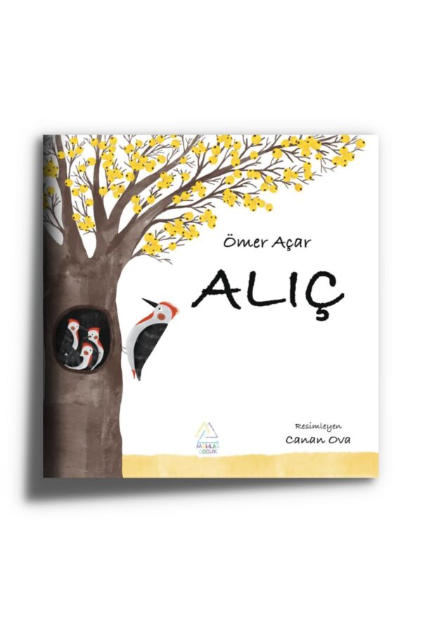 Ömer Açar  - Alıç - Görsel 1