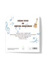 Özlem Şeyde Kalaycık - Gülen Teyze ve Mutfak Orkestrası - Görsel 3