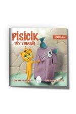 Rabia Şimşek Batı - Pisicik - Tüy Yumağı