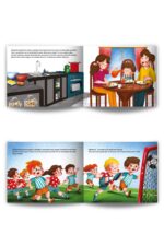 Rüyalar Takımı Çizgili İle Benekli - Görsel 2