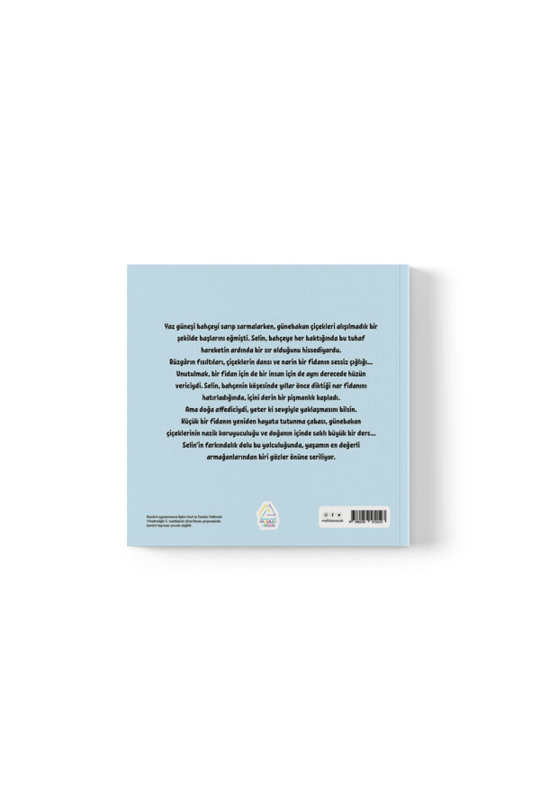 Saadet Paltalar - Günebakan Çiçekleri ve Unutulan Fidan - Görsel 3