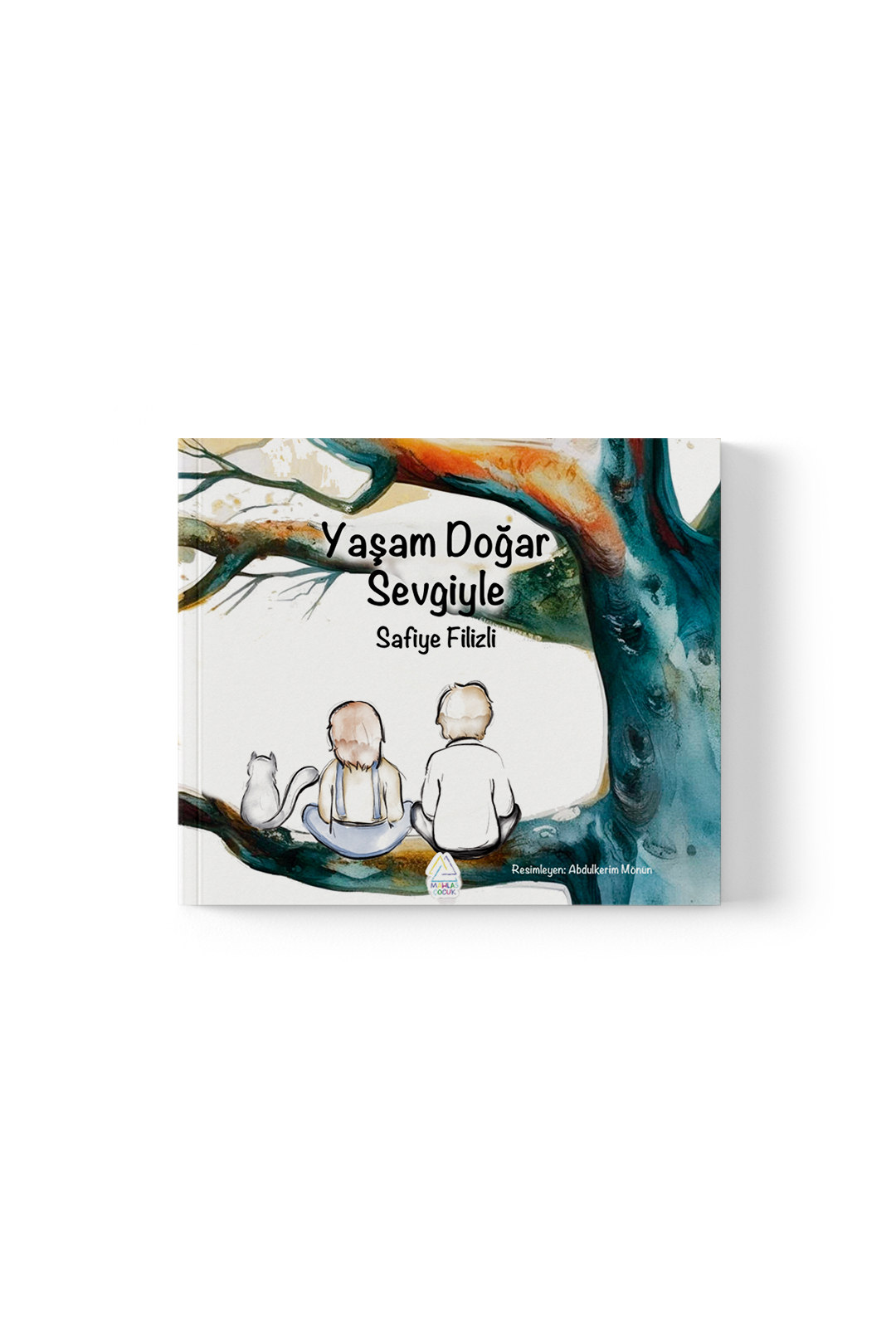 safiye-filizli-yasam-dogar-sevgiyle-1326 Safiye Filizli - Yaşam Doğar Sevgiyle - Görsel 1