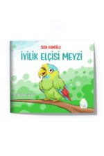 Seda Kanoğlu - İyilik Elçisi Meyzi