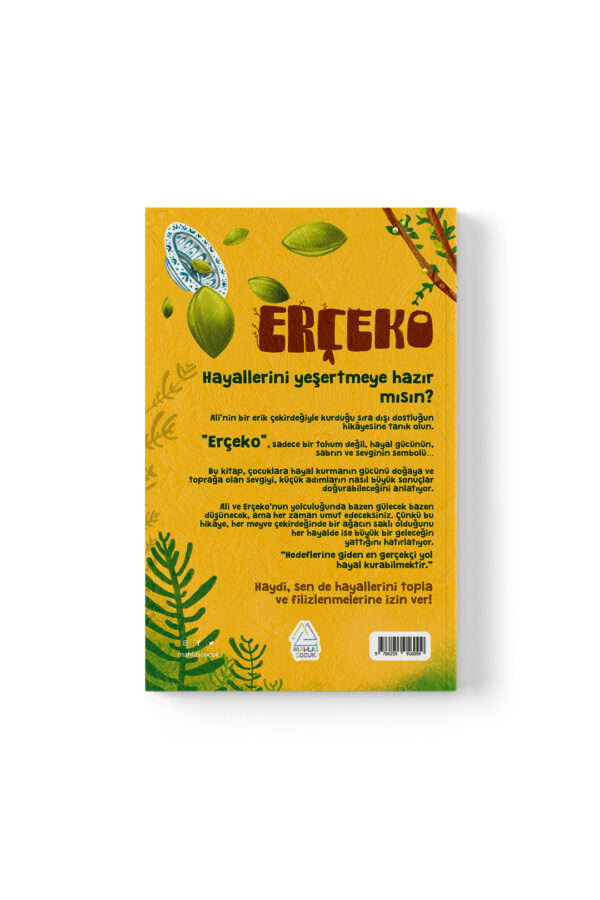Seda Özgökçe - Erçeko - Görsel 3