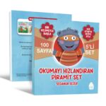 Sedanur Sezer - Okumayı Hızlandıran 5’li Piramit Set