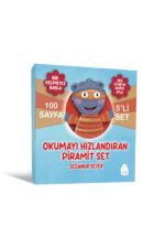 Sedanur Sezer - Okumayı Hızlandıran 5’li Piramit Set - Görsel 2
