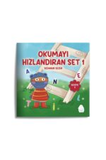 Sedanur Sezer - Okumayı Hızlandıran 5’li Piramit Set - Görsel 3