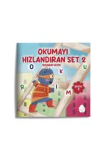 Sedanur Sezer - Okumayı Hızlandıran 5’li Piramit Set - Görsel 4