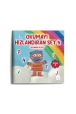 Sedanur Sezer - Okumayı Hızlandıran 5’li Piramit Set - Görsel 7