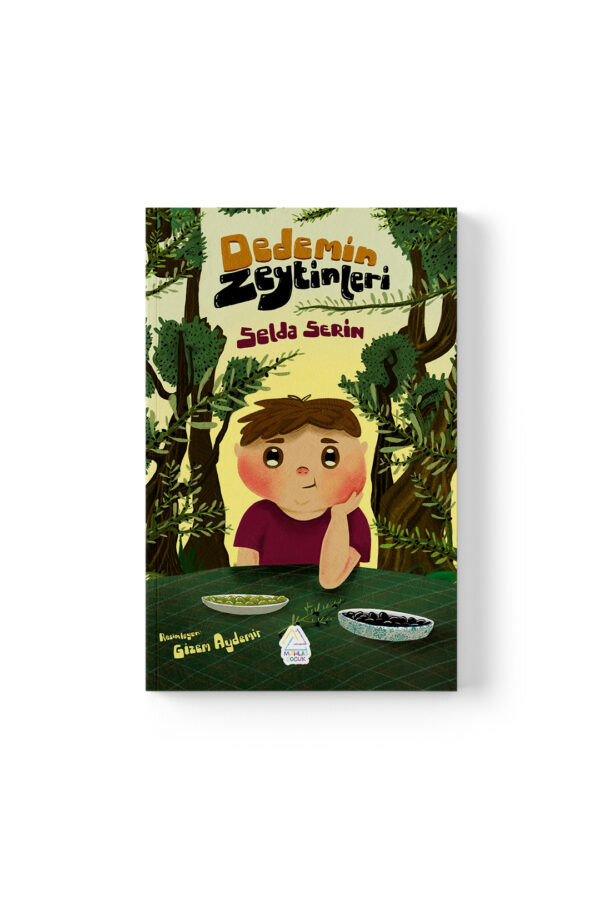 Selda Serin - Dedemin Zeytinleri - Görsel 1