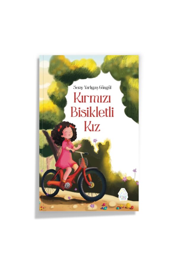 Seray Yarlıgaş Güngül - Kırmızı Bisikletli Kız - Görsel 1