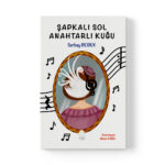 Serbay Bebek - Şapkalı Sol Anahtarlı Kuğu