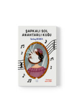 Serbay Bebek - Şapkalı Sol Anahtarlı Kuğu