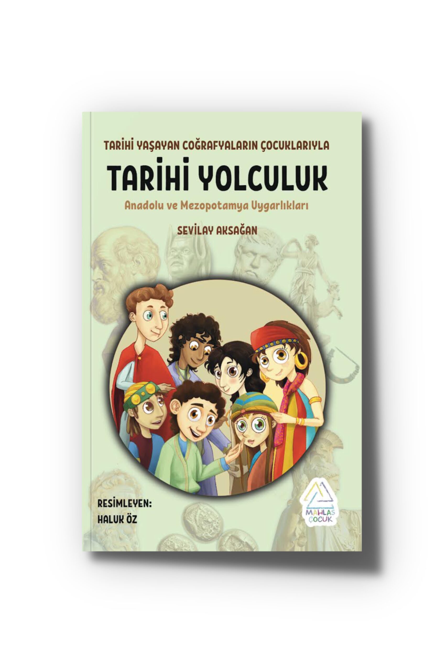 sevilay-aksagan-anadolu-ve-mezopotamya-uygarliklari-145 Sevilay Aksağan - Anadolu ve Mezopotamya Uygarlıkları - Görsel 1
