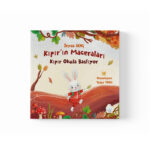 Şeyda Genç - Kıpır’ın Maceraları - Kıpır Okula Başlıyor