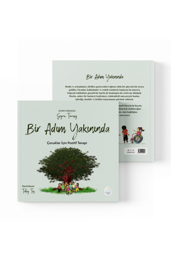 Şeyma Tunçay  - Bir Adım Daha Yakın - Görsel 2