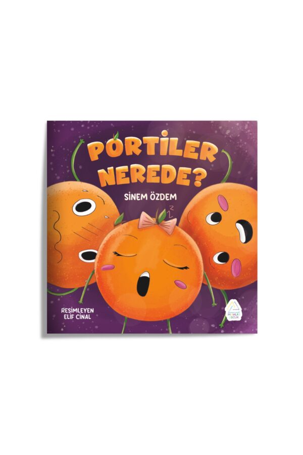 Sinem Özdem - Portiler Nerede - Görsel 1