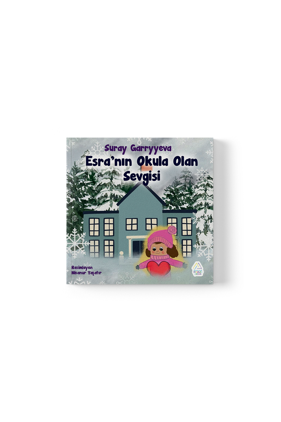 suray-garryyeva-esra-nin-okula-olan-sevgisi-1382 Suray Garryyeva - Esra'nın Okula Olan Sevgisi - Görsel 1