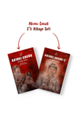 Tuğba Atlı - Akıncı Çocuk 2’li Hikaye Seti - Görsel 2