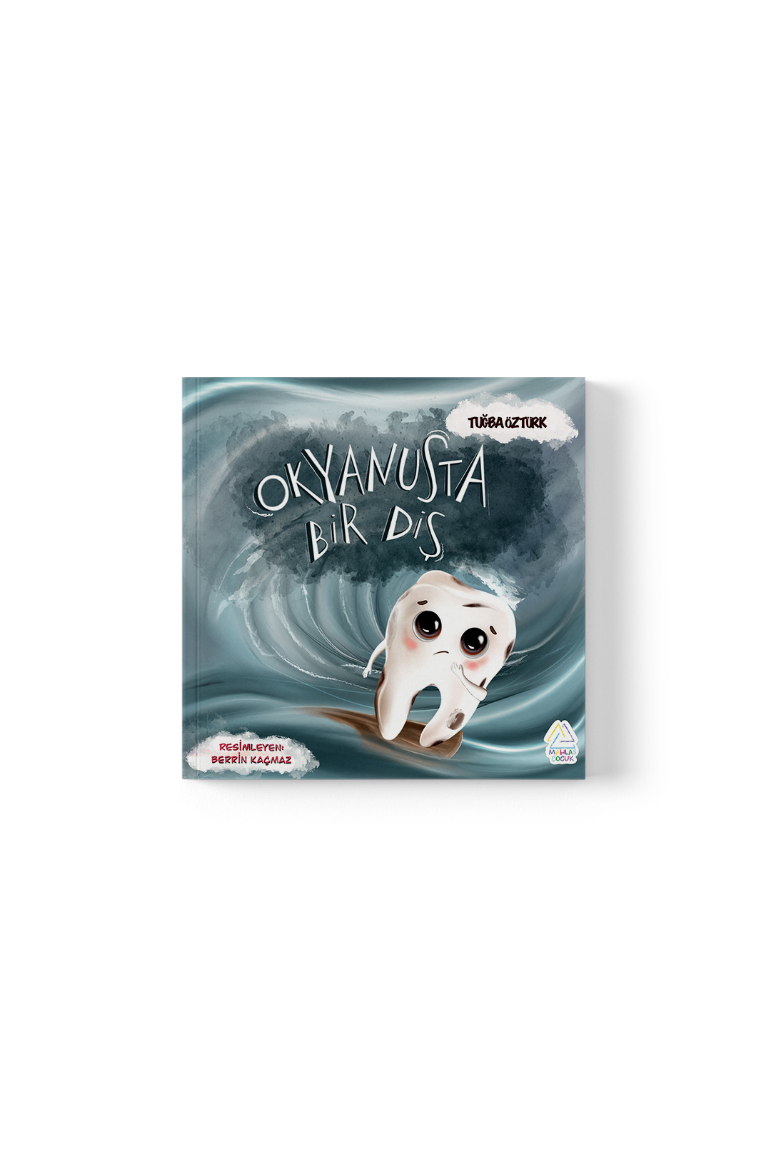 tugba-ozturk-okyanusta-bir-dis-1180 Tuğba Öztürk - Okyanusta Bir Diş - Görsel 1