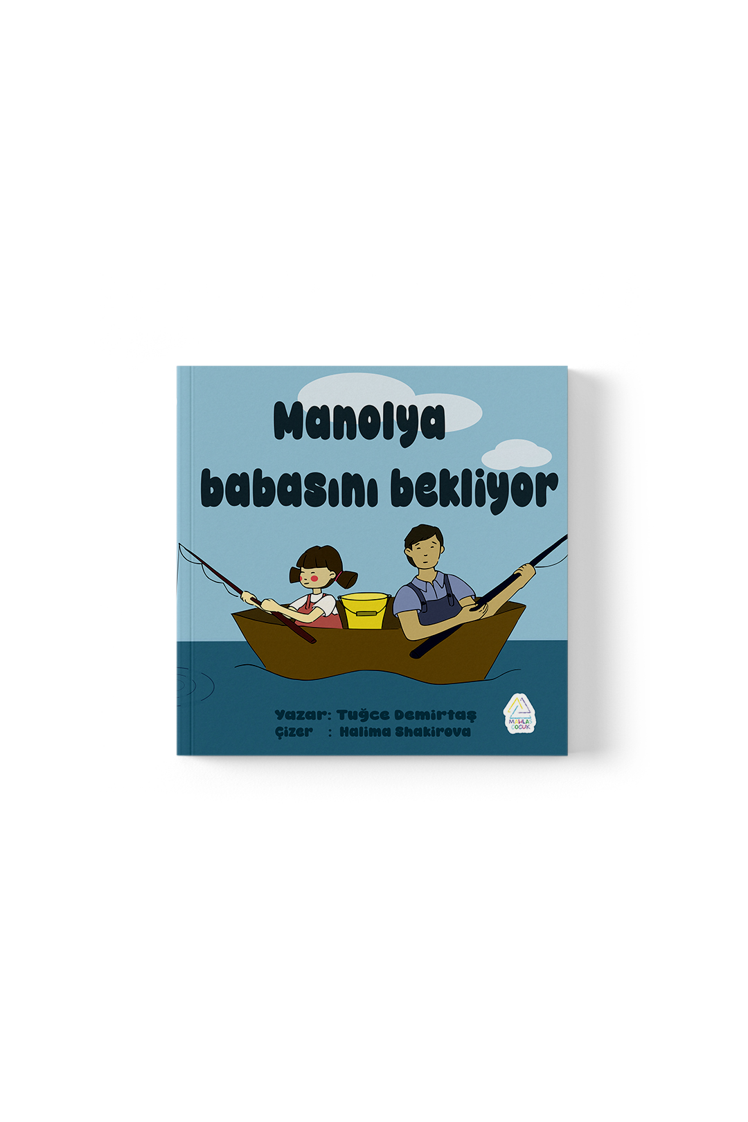 tugce-demirtas-manolya-babasini-bekliyor-1083 Tuğçe Demirtaş - Manolya Babasını Bekliyor - Görsel 1