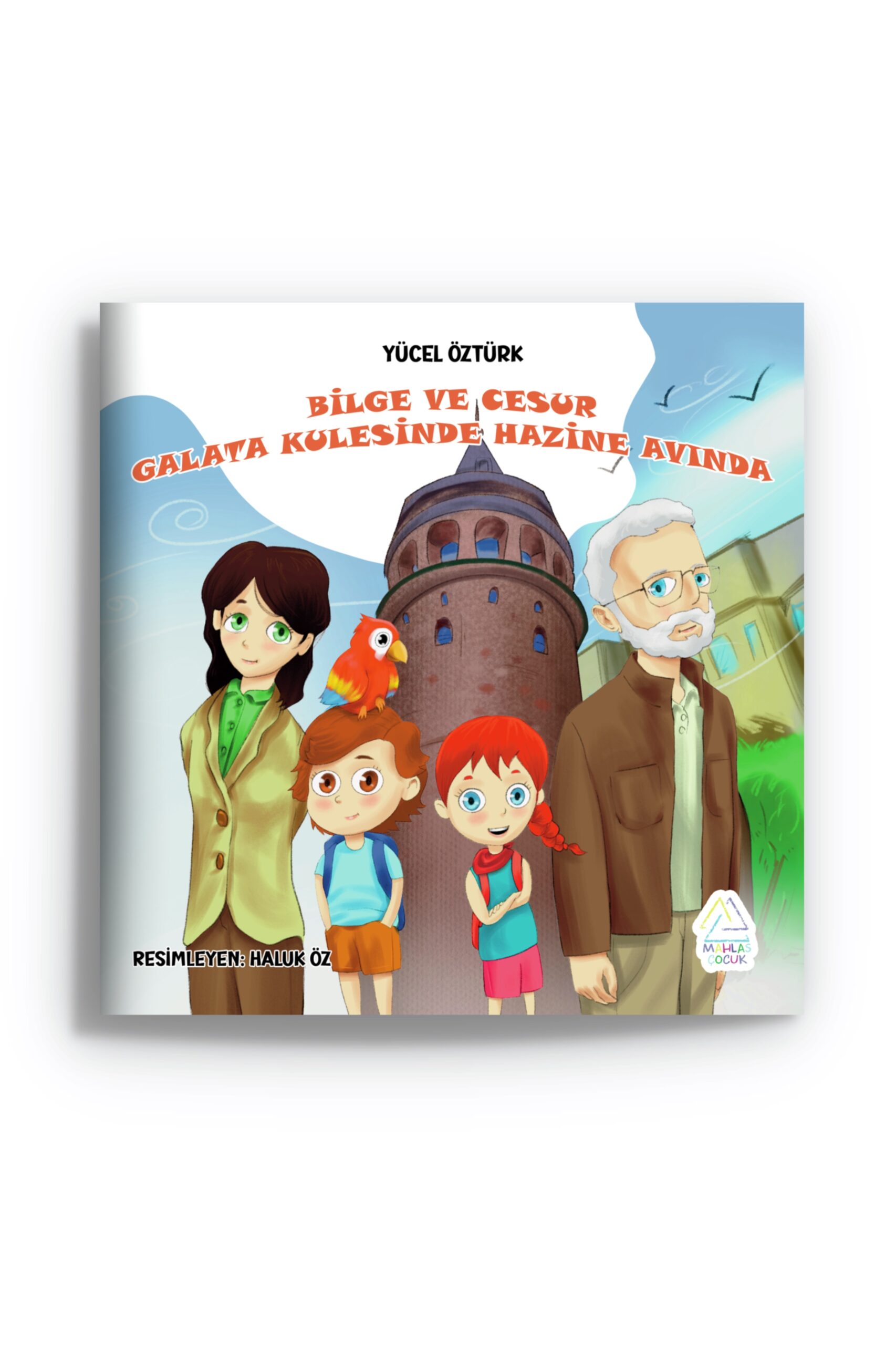 yucel-ozturk-bilge-ve-cesur-galata-kulesi-nde-hazine-avinda-64 Yücel Öztürk -  Bilge ve Cesur Galata Kulesi’nde Hazine Avında - Görsel 1