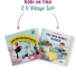 Yunus Emre Erden - 2 li Kitap Seti