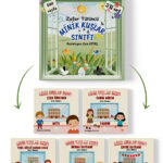 ZAFER TÜTÜNCÜ - MİNİK KUŞLAR SERİSİ  5’li Set