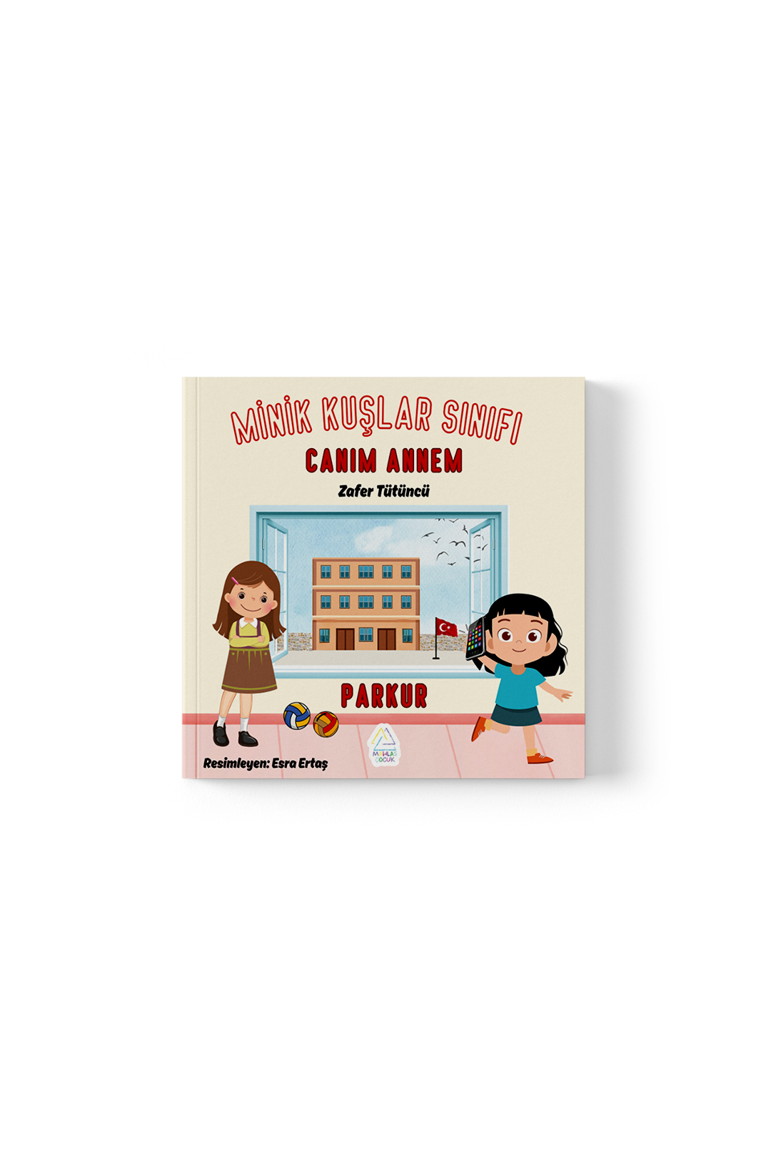 zafer-tutuncu-esra-ertas-minik-kuslar-serisi-5-li-set-1265 ZAFER TÜTÜNCÜ - MİNİK KUŞLAR SERİSİ  5’li Set - Görsel 3