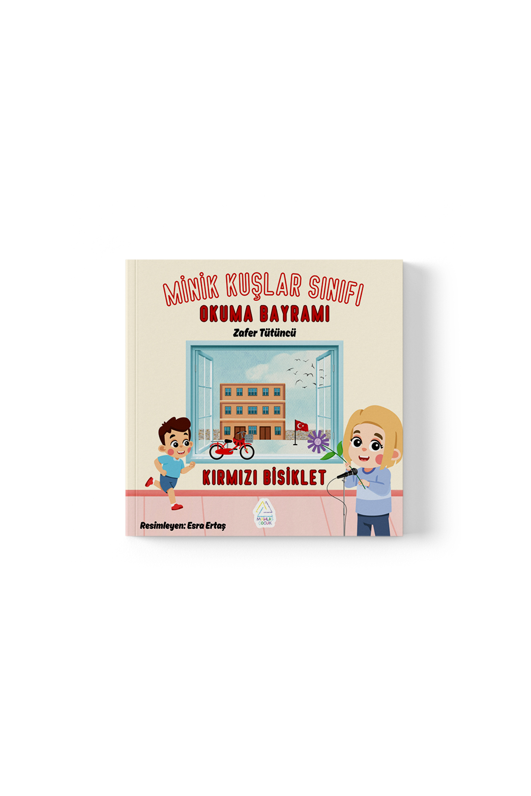 zafer-tutuncu-esra-ertas-minik-kuslar-serisi-5-li-set-1267 ZAFER TÜTÜNCÜ - MİNİK KUŞLAR SERİSİ  5’li Set - Görsel 5