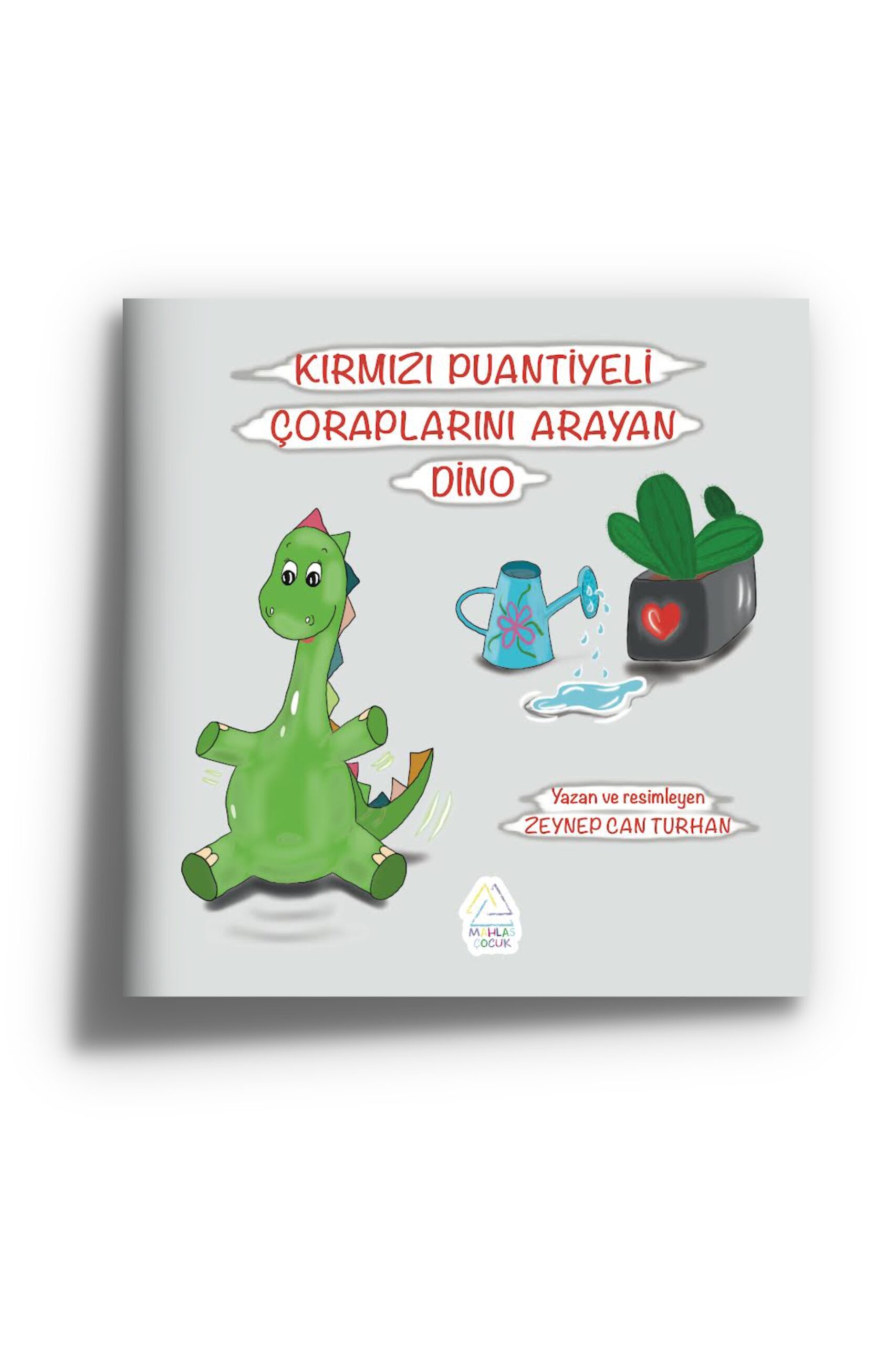 zeynep-can-turhan-kirmizi-puantiyeli-coraplarini-arayan-dino-142 Zeynep Can Turhan - Kırmızı Puantiyeli Çoraplarını Arayan Dino - Görsel 1