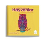 Zeynep Hızır - Çocuklar İçin Mandala - Hayvanlar
