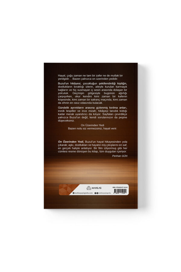 Aykut Yılmaz - On Üzerinden Yedi - Görsel 3