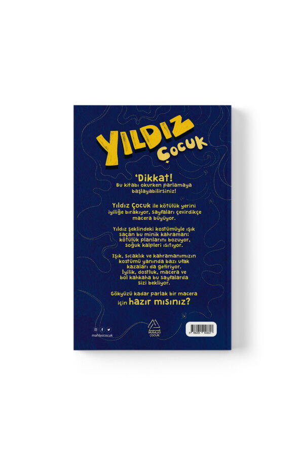 Coşkun Bulut - Yıldız Çocuk - Görsel 3