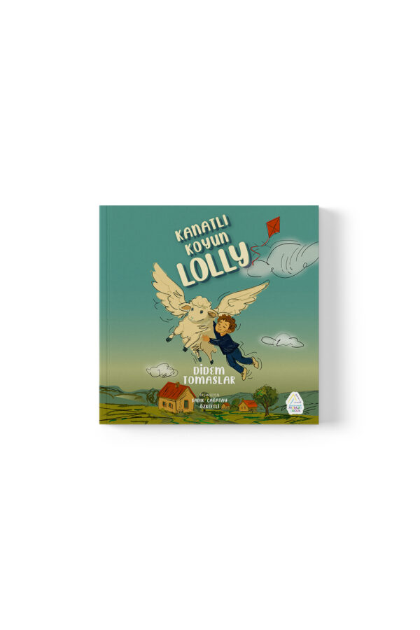 Didem Tomaslar - Kanatlı Koyun Lolly - Görsel 1