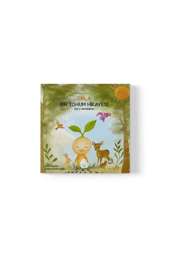 Ebru Yerekaban - Orla: Bir Tohum Hikayesi - Görsel 1