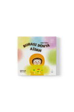 Eda Yıldız - Burası Dünya Aidan