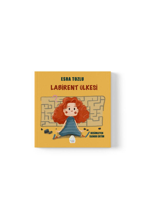 Esra Tozlu - Labirent Ülkesi - Görsel 1
