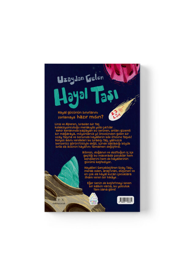 Gökhan Eren – Uzaydan Gelen Hayal Taşı - Görsel 3