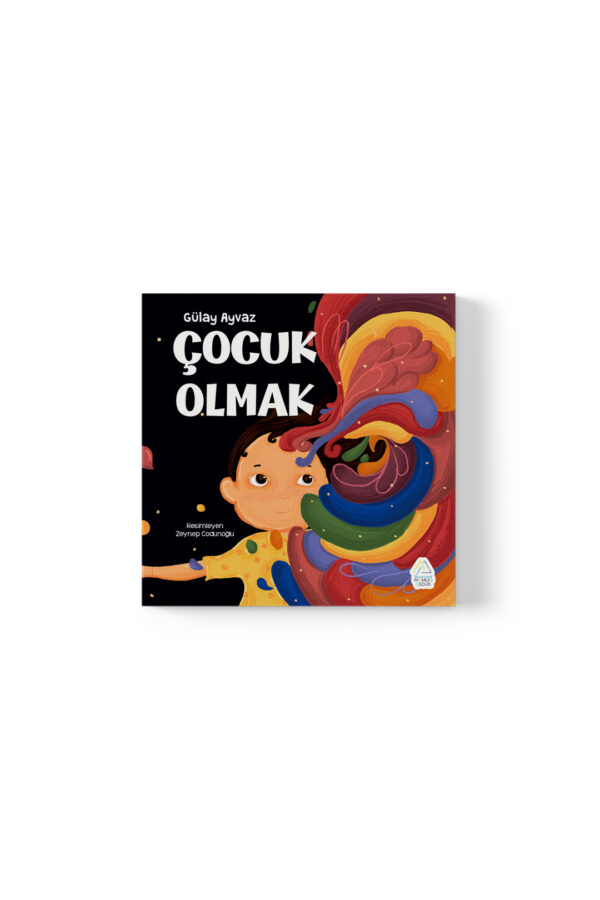 Gülay Ayvaz - Çocuk Olmak - Görsel 1